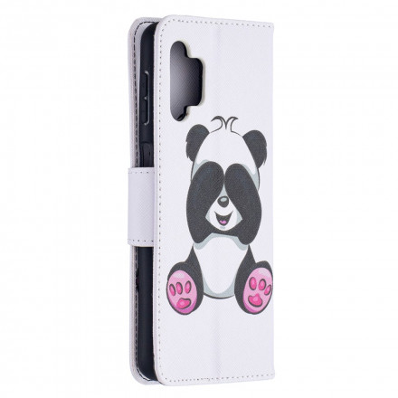 Housse Samsung Galaxy A32 5G Panda Fun