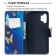 Housse Samsung Galaxy A32 5G Papillons Rois Housse Samsung Galaxy A32 5G Papillons Rois