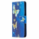 Housse Samsung Galaxy A32 5G Papillons Rois Housse Samsung Galaxy A32 5G Papillons Rois