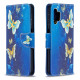 Housse Samsung Galaxy A32 5G Papillons Rois Housse Samsung Galaxy A32 5G Papillons Rois