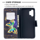 Housse Samsung Galaxy A32 5G Papillons Rois