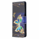 Housse Samsung Galaxy A32 5G Papillons Rois Housse Samsung Galaxy A32 5G Papillons Rois