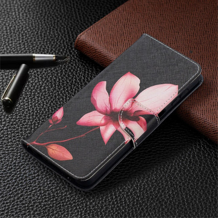 Housse Samsung Galaxy A32 5G Fleur Rose Housse Samsung Galaxy A32 5G Fleur Rose