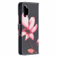 Housse Samsung Galaxy A32 5G Fleur Rose