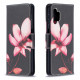 Housse Samsung Galaxy A32 5G Fleur Rose