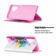 Flip Cover Samsung Galaxy A32 5G Fleur Aquarelle Flip Cover Samsung Galaxy A32 5G Fleur Aquarelle