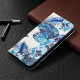 Flip Cover Samsung Galaxy A32 5G Feuilles