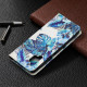 Flip Cover Samsung Galaxy A32 5G Feuilles