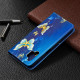 Flip Cover Samsung Galaxy A32 5G Papillons Colorés