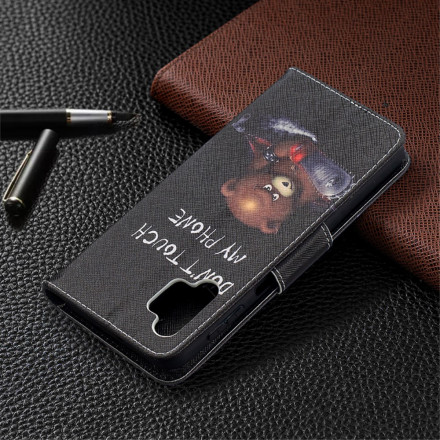 Housse Samsung Galaxy A32 5G Ours Dangereux Housse Samsung Galaxy A32 5G Ours Dangereux