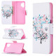 Housse Samsung Galaxy A32 5G Flowered Tree Housse Samsung Galaxy A32 5G Flowered Tree
