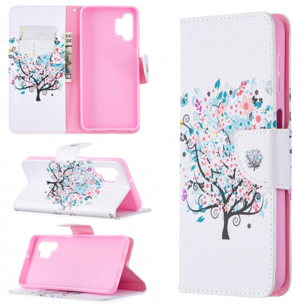 Housse Samsung Galaxy A32 5G Flowered Tree Housse Samsung Galaxy A32 5G Flowered Tree