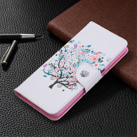 Housse Samsung Galaxy A32 5G Flowered Tree Housse Samsung Galaxy A32 5G Flowered Tree