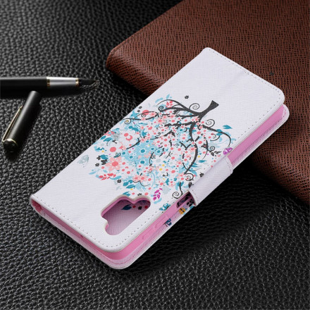 Housse Samsung Galaxy A32 5G Flowered Tree Housse Samsung Galaxy A32 5G Flowered Tree
