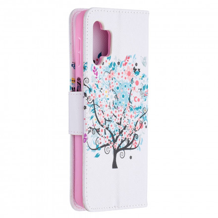 Housse Samsung Galaxy A32 5G Flowered Tree Housse Samsung Galaxy A32 5G Flowered Tree