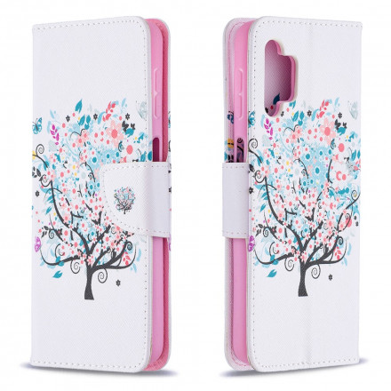Housse Samsung Galaxy A32 5G Flowered Tree Housse Samsung Galaxy A32 5G Flowered Tree