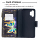 Housse Samsung Galaxy A32 5G Poche Zippée Papillons Art Housse Samsung Galaxy A32 5G Poche Zippée Papillons Art