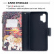 Housse Samsung Galaxy A32 5G Poche Zippée Éléphant Housse Samsung Galaxy A32 5G Poche Zippée Éléphant