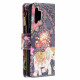 Housse Samsung Galaxy A32 5G Poche Zippée Éléphant Housse Samsung Galaxy A32 5G Poche Zippée Éléphant