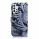 Housse Samsung Galaxy A32 5G Face de Tigre Housse Samsung Galaxy A32 5G Face de Tigre