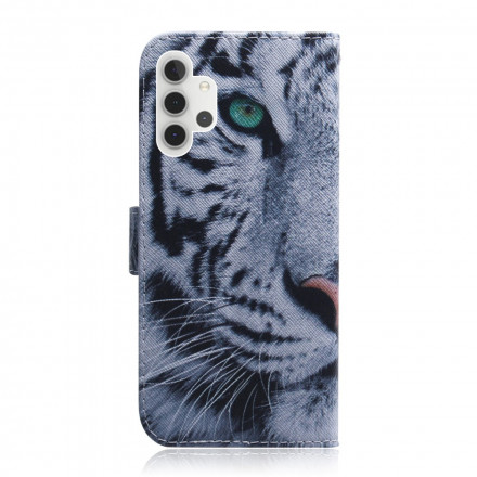 Housse Samsung Galaxy A32 5G Face de Tigre Housse Samsung Galaxy A32 5G Face de Tigre