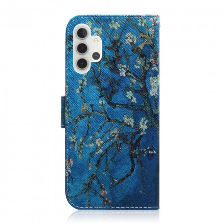 Housse Samsung Galaxy A32 5G Branche d'Arbre Fleuri Housse Samsung Galaxy A32 5G Branche d'Arbre Fleuri