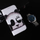 Housse Samsung Galaxy A32 5G Face de Panda