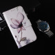 Housse Samsung Galaxy A32 5G Fleur Vieux Rose