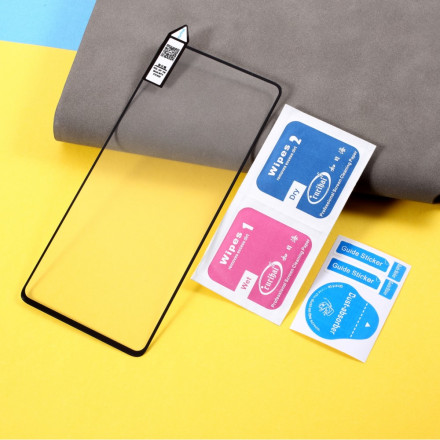 Protection en verre trempé pour OnePlus 9 RURIHAI Protection en verre trempé pour OnePlus 9 RURIHAI