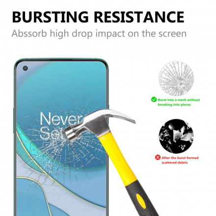 Protection en verre trempé pour l’écran du OnePlus 9 Protection en verre trempé pour l’écran du OnePlus 9
