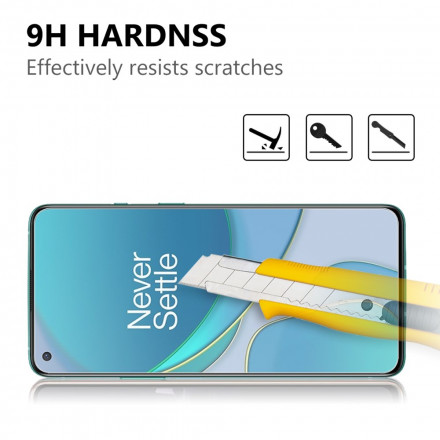 Protection en verre trempé pour l’écran du OnePlus 9 Protection en verre trempé pour l’écran du OnePlus 9