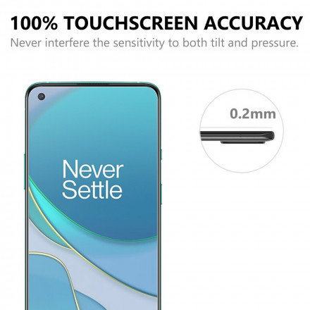 Protection en verre trempé pour l’écran du OnePlus 9 Protection en verre trempé pour l’écran du OnePlus 9