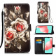 Housse Samsung Galaxy A32 5G Roses Dorées Housse Samsung Galaxy A32 5G Roses Dorées