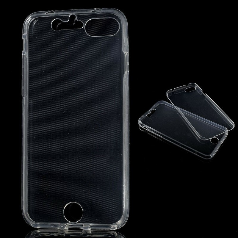 Clear Cover iPhone 7