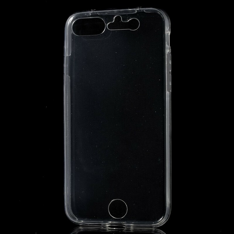 Clear Cover iPhone 7