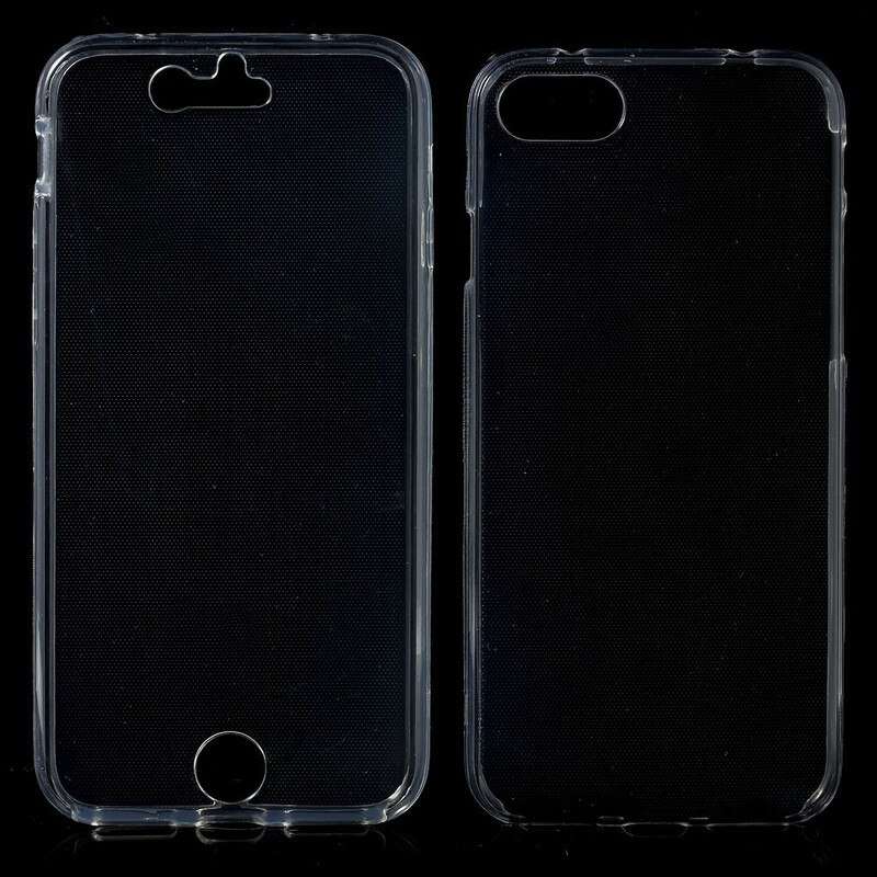 Clear Cover iPhone 7