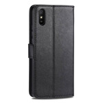 Housse Xiaomi Redmi 9A AZNS Simili Cuir Housse Xiaomi Redmi 9A AZNS Simili Cuir