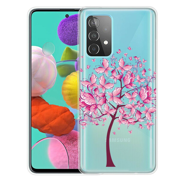 Coque Samsung Galaxy A32 5G Top Arbre