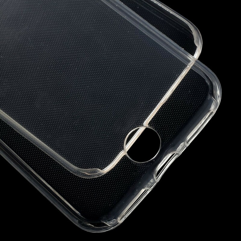 Clear Cover iPhone 7 Clear Cover iPhone 7