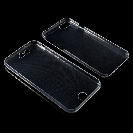 Clear Cover iPhone 7