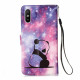 Housse Xiaomi Redmi 9A Rêveries Panda à Lanière Housse Xiaomi Redmi 9A Rêveries Panda à Lanière