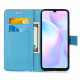Housse Xiaomi Redmi 9A Love Butterflies à Lanière Housse Xiaomi Redmi 9A Love Butterflies à Lanière