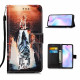Housse Xiaomi Redmi 7A Rêveries d'Ernest le Chat à Lanière Housse Xiaomi Redmi 7A Rêveries d'Ernest le Chat à Lanière