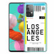Coque Samsung Galaxy A32 5G Boarding Pass to Los Angeles