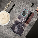 Coque Samsung Galaxy A32 5G Ernest le Tigre Coque Samsung Galaxy A32 5G Ernest le Tigre