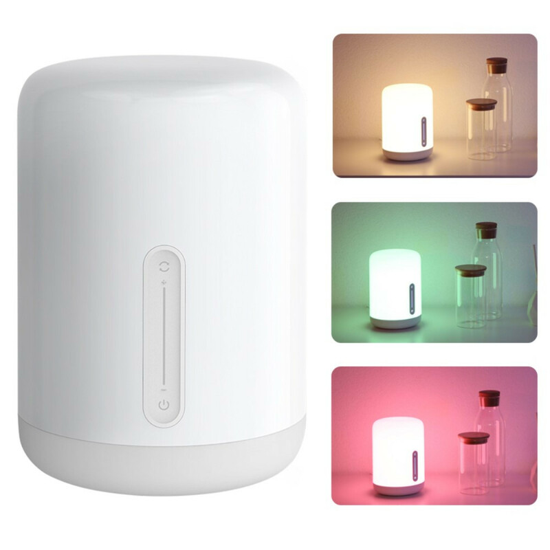 Lampe de Chevet Mijia à Connection Bluetooth Xiaomi - Ma Coque