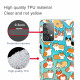 Coque Samsung Galaxy A32 5G Transparente Multiples Chiens Coque Samsung Galaxy A32 5G Transparente Multiples Chiens