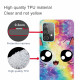 Coque Samsung Galaxy A32 5G Chat Cartoon