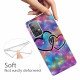Coque Samsung Galaxy A32 5G Coeurs Enchaînés Coque Samsung Galaxy A32 5G Coeurs Enchaînés