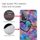 Coque Samsung Galaxy A32 5G Coeurs Enchaînés Coque Samsung Galaxy A32 5G Coeurs Enchaînés